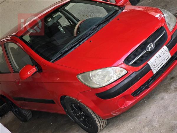 Hyundai Getz 2009 for sale in Iraq - Abu Al-Khaseeb